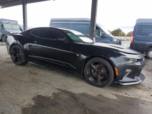  CHEVROLET CAMARO 2016 Black