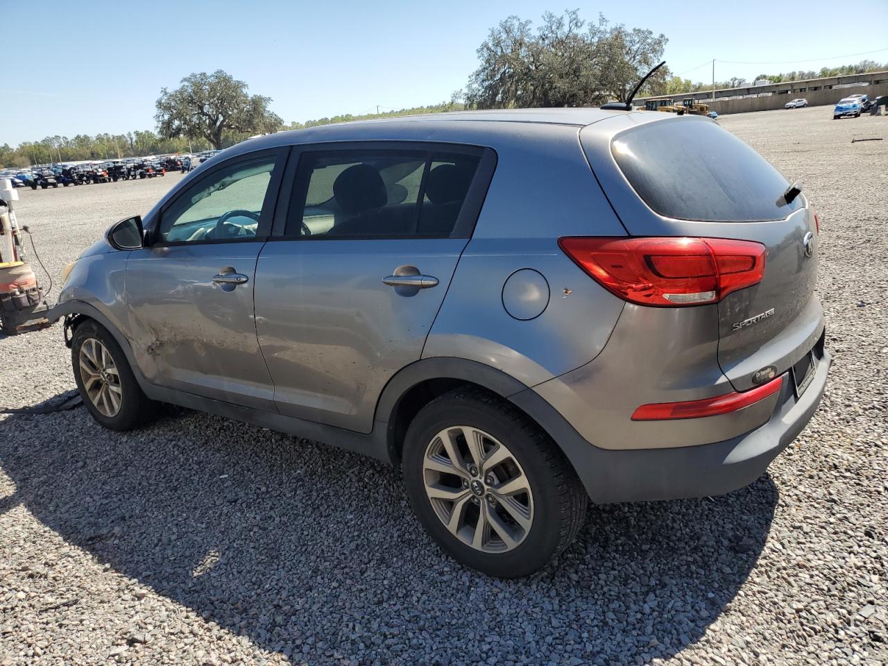 2015 Kia Sportage - Image 2