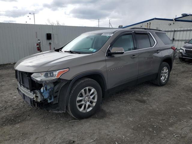  CHEVROLET TRAVERSE 2019 tan