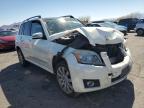 2011 Mercedes-Benz Glk 350 en Venta en North Las Vegas, NV - Front End