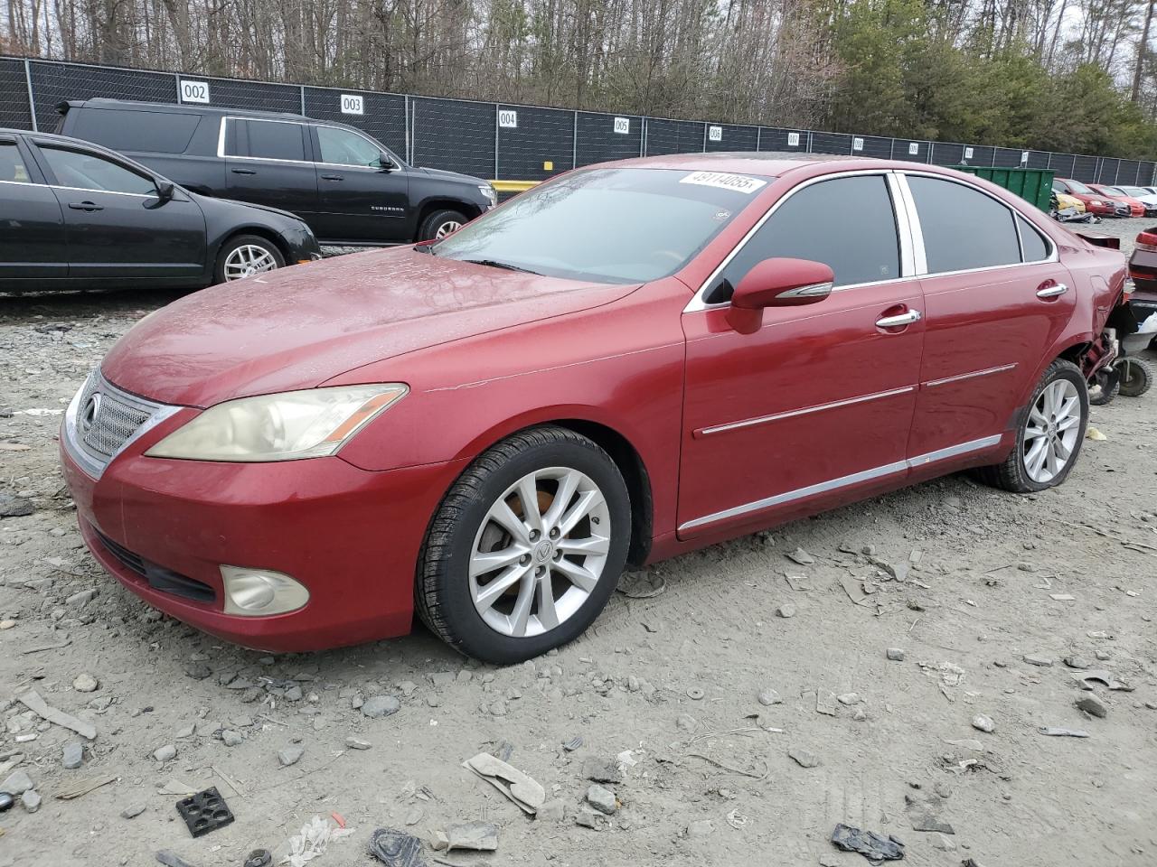 2010 Lexus ES - Image 1