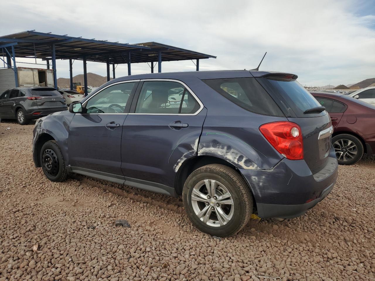 2014 Chevrolet Equinox - Image 2