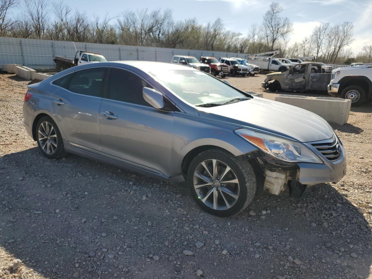 2015 Hyundai Azera - Image 4