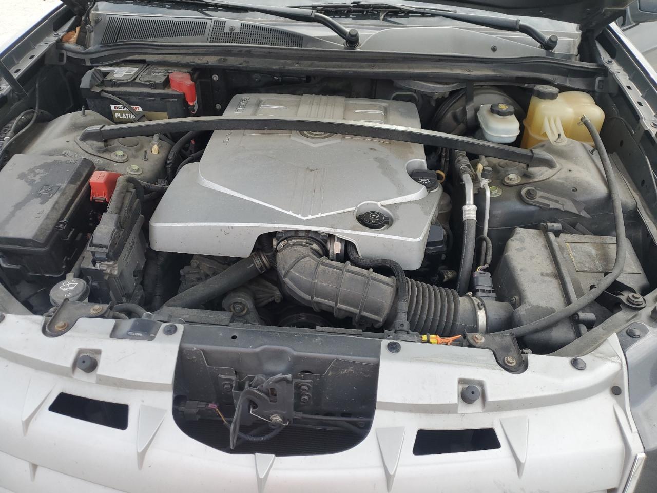 2009 Cadillac SRX - Image 12