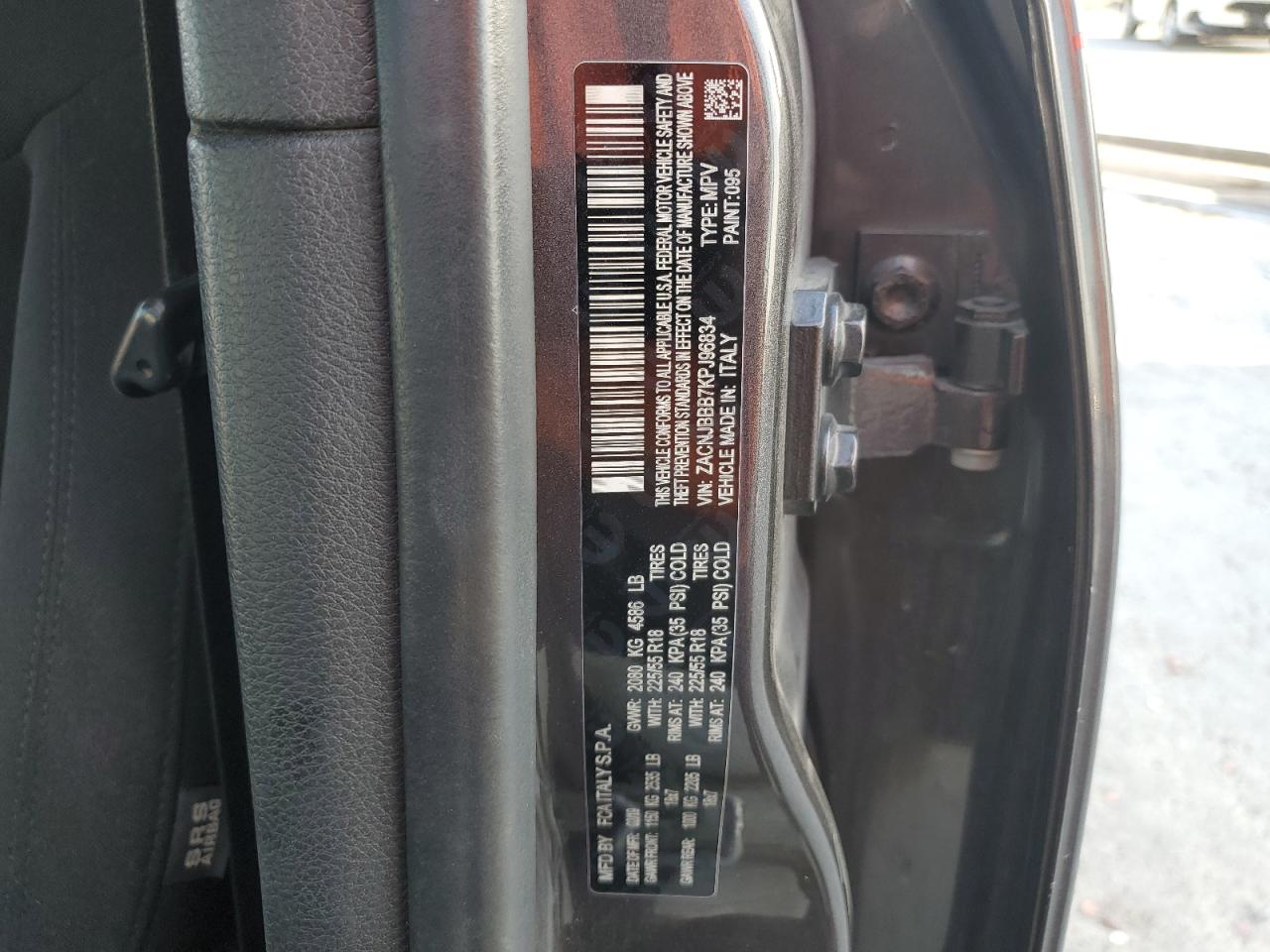 2019 Jeep Renegade - Image 15