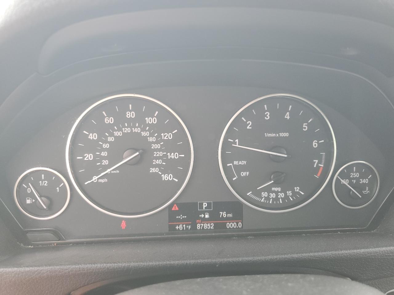 2017 BMW 3er - Image 9