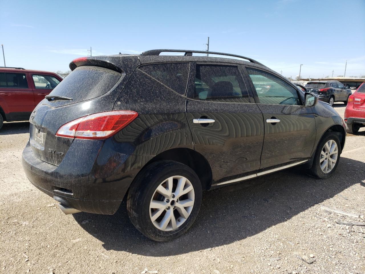 2012 Nissan Murano - Image 3