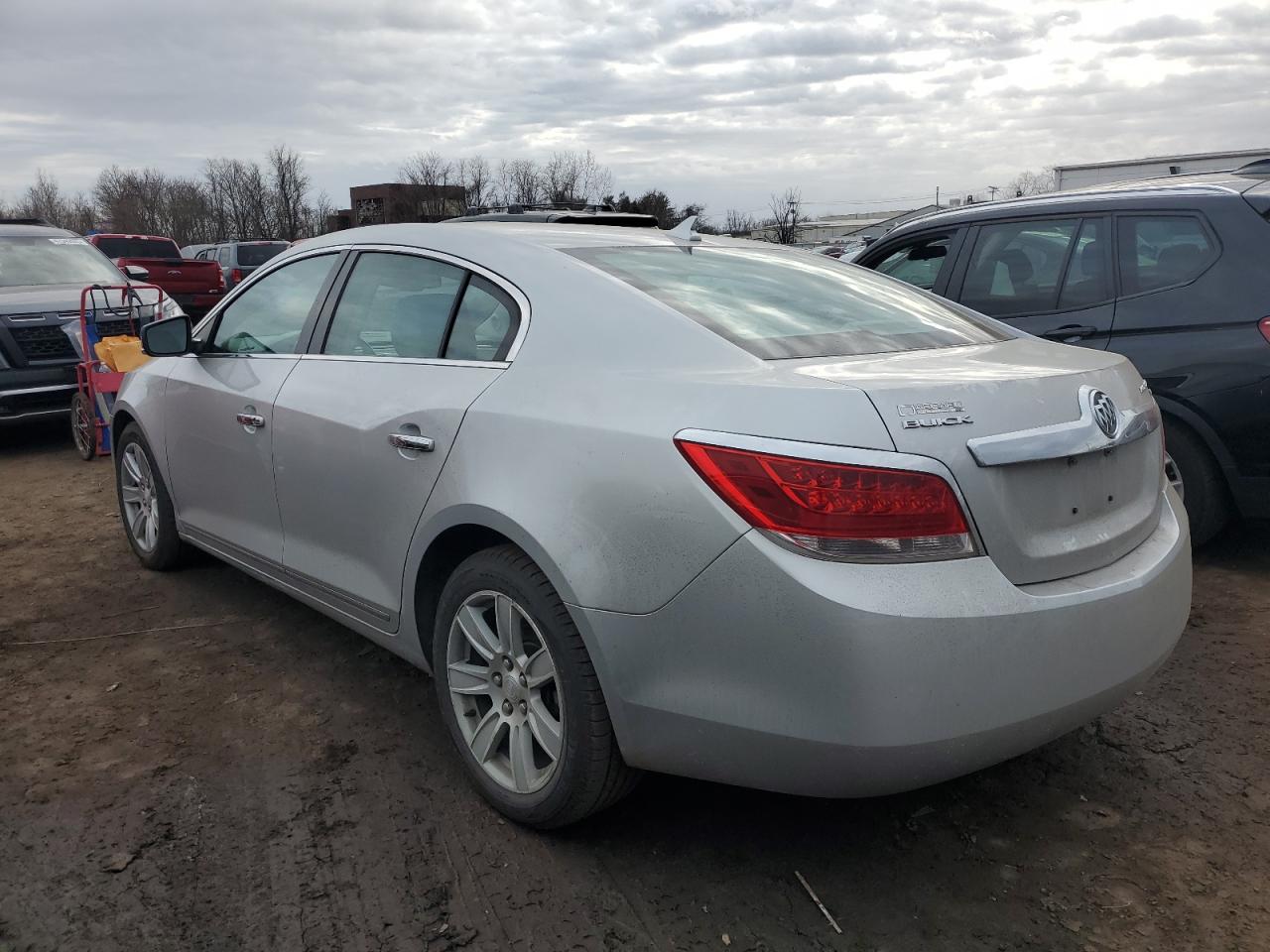 2011 Buick LaCrosse - Image 2