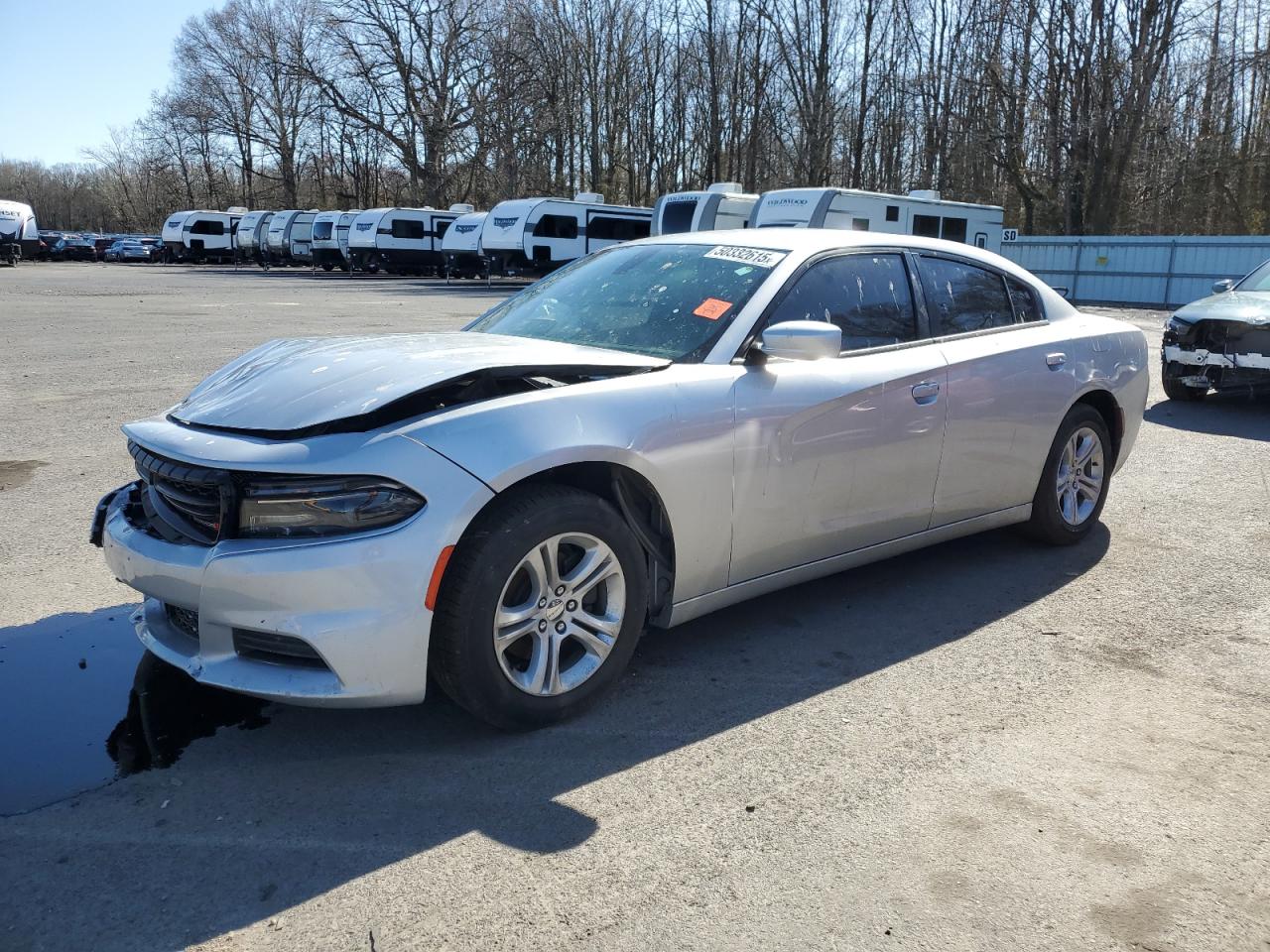 2020 Dodge Charger Sxt for Sale in Glassboro, NJ - Front End