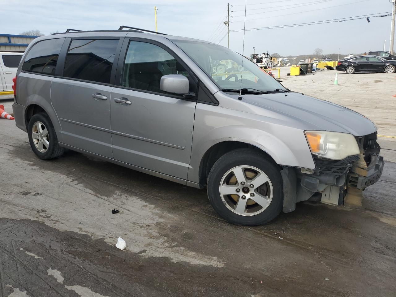 2013 Dodge Caravan - Image 4