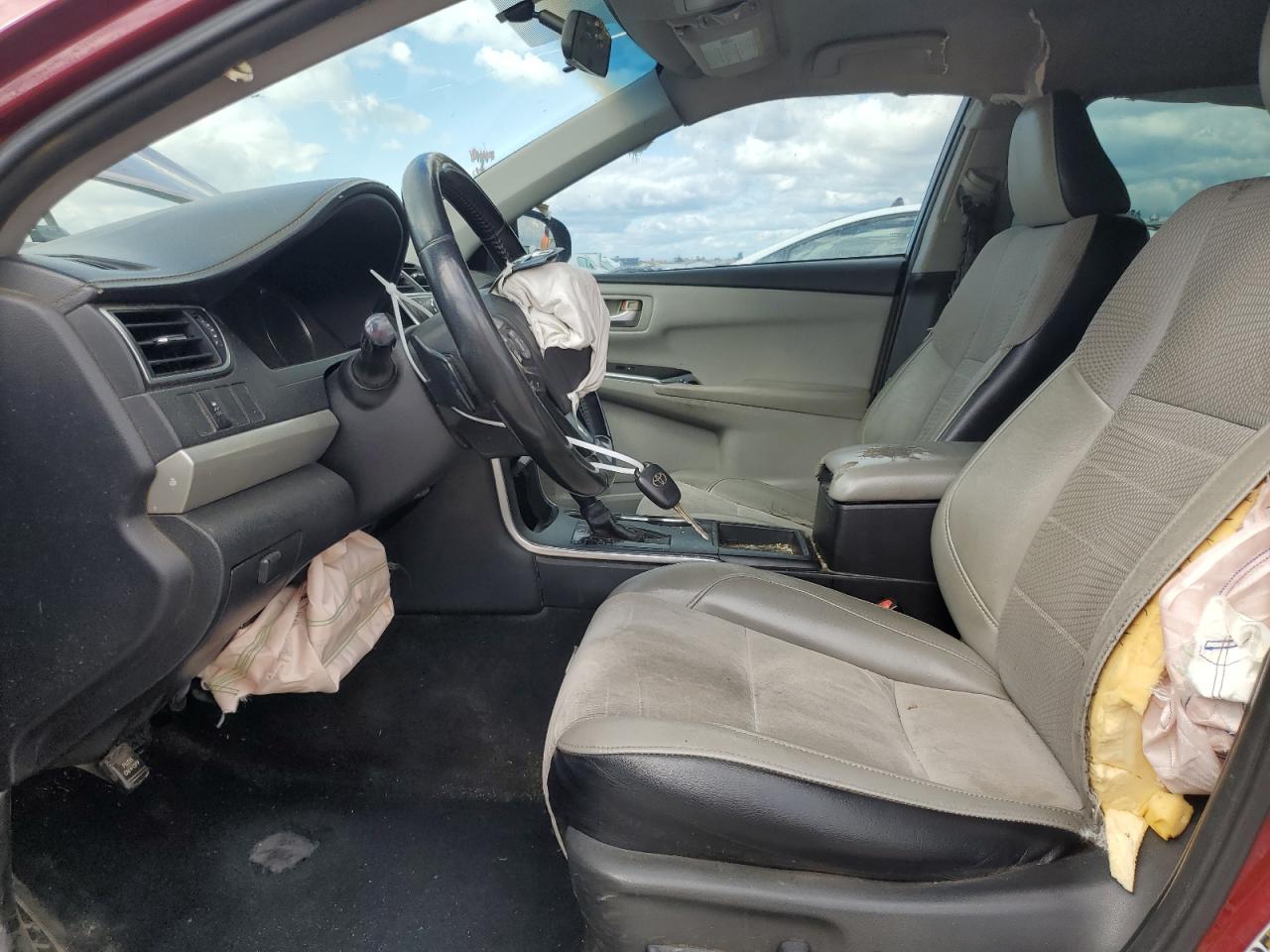 2016 Toyota Camry - Image 7