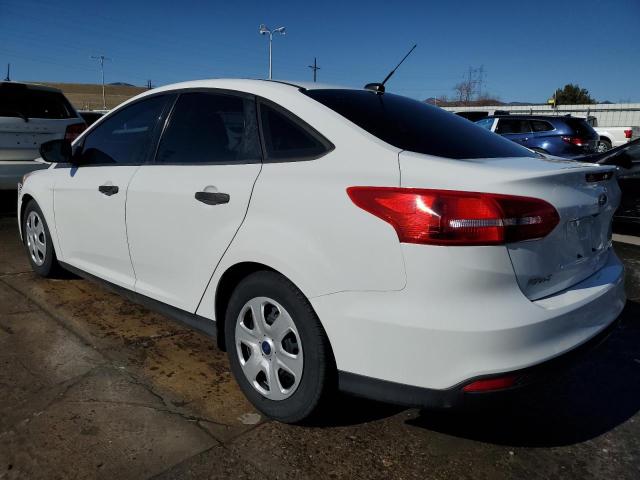  FORD FOCUS 2016 Белый