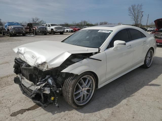  MERCEDES-BENZ CLC-CLASS 2015 Білий