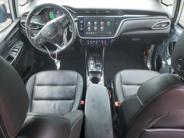  CHEVROLET BOLT 2022 Серебристый