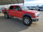 2004 Toyota Tacoma Double Cab Prerunner en Venta en Fresno, CA - Front End