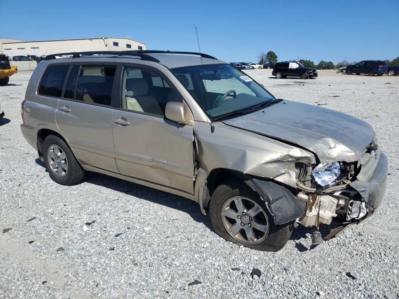 2005 Toyota Highlander - Image 4
