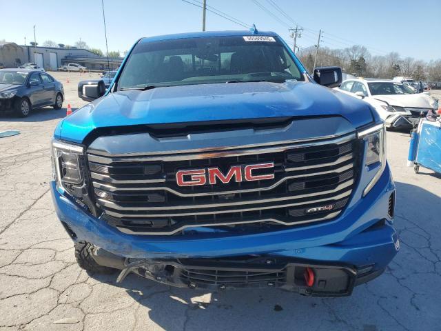  GMC SIERRA 2022 Granatowy