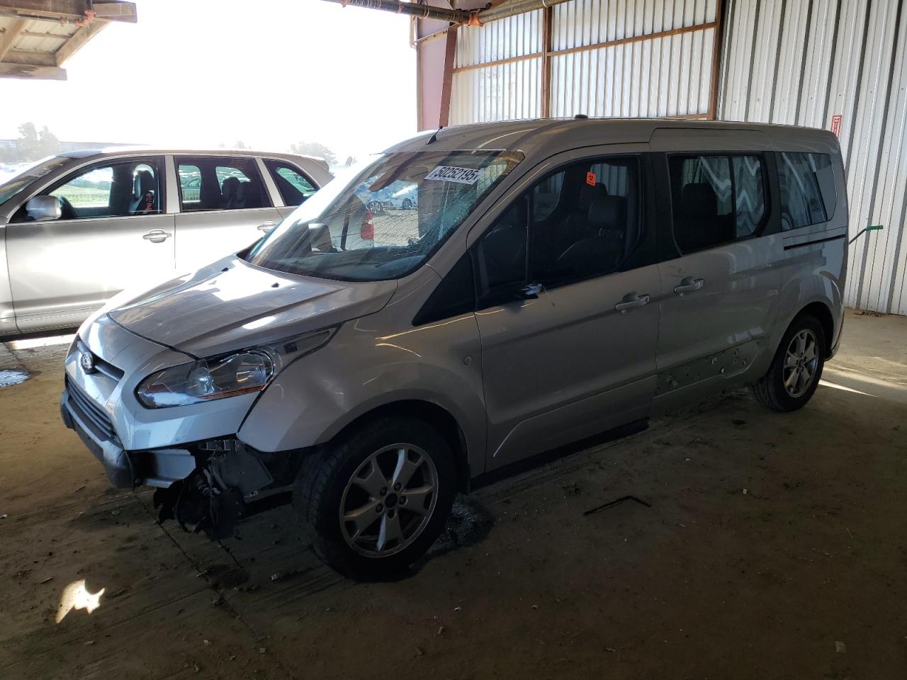 2016 Ford Transit Connect Xlt продається в American Canyon, CA - All Over