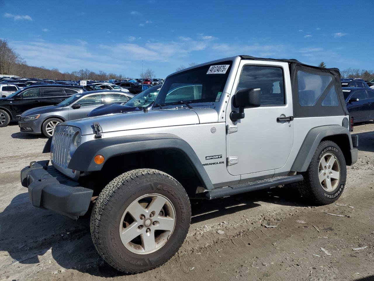 2010 Jeep Wrangler - Image 1