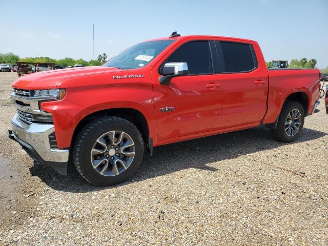 2020 Chevrolet Silverado C1500 Lt