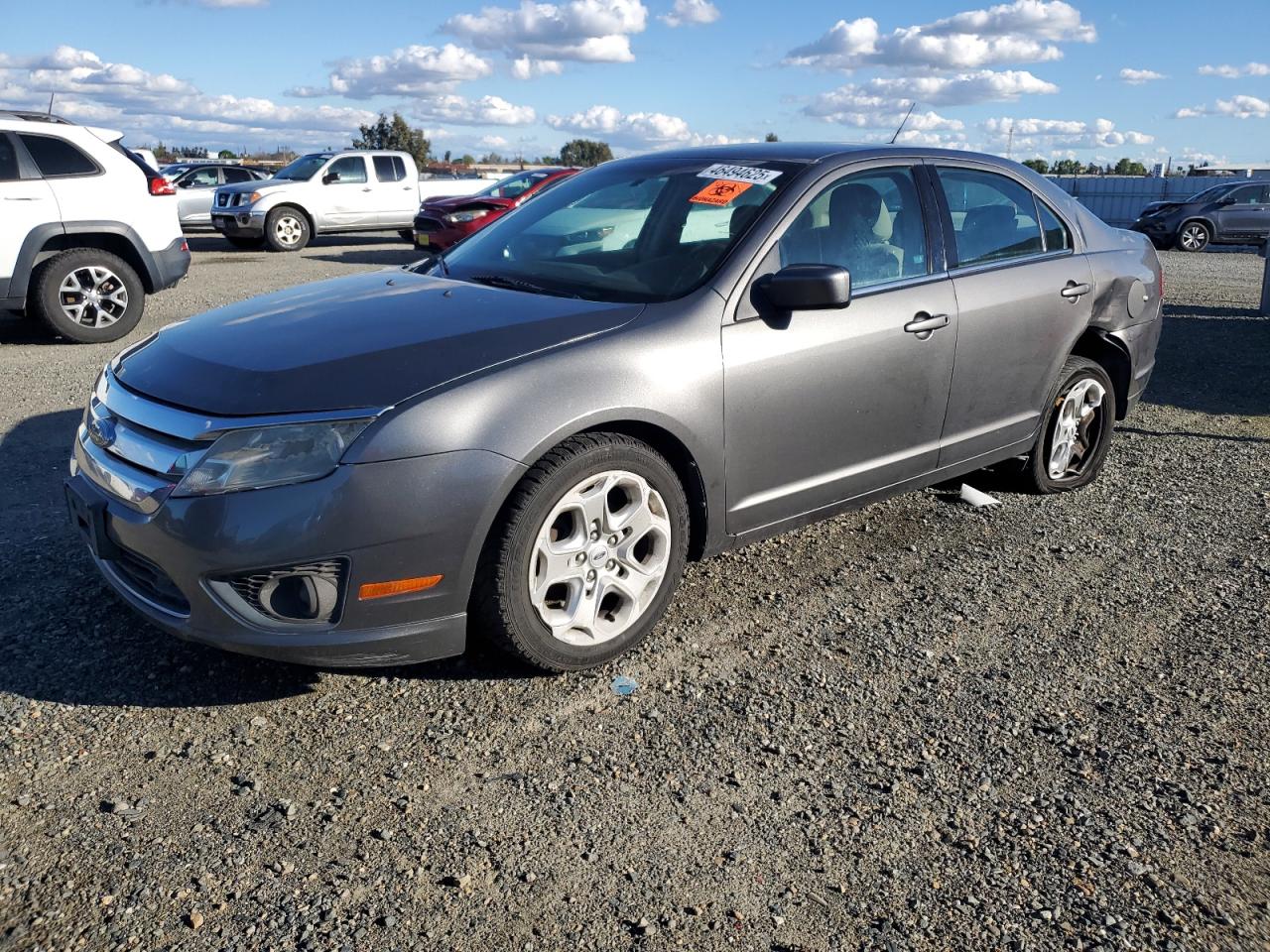 2010 Ford Fusion - Image 1
