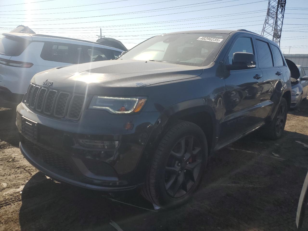 2019 Jeep Grand Cherokee - Image 1
