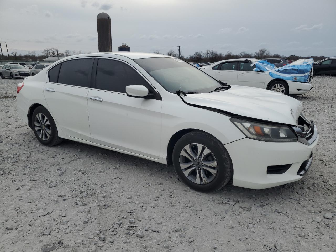 2015 Honda Accord - Image 4