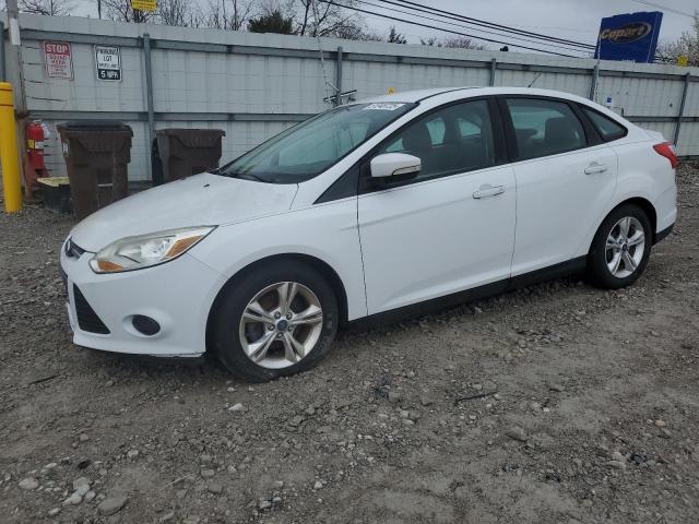  FORD FOCUS 2013 Белы