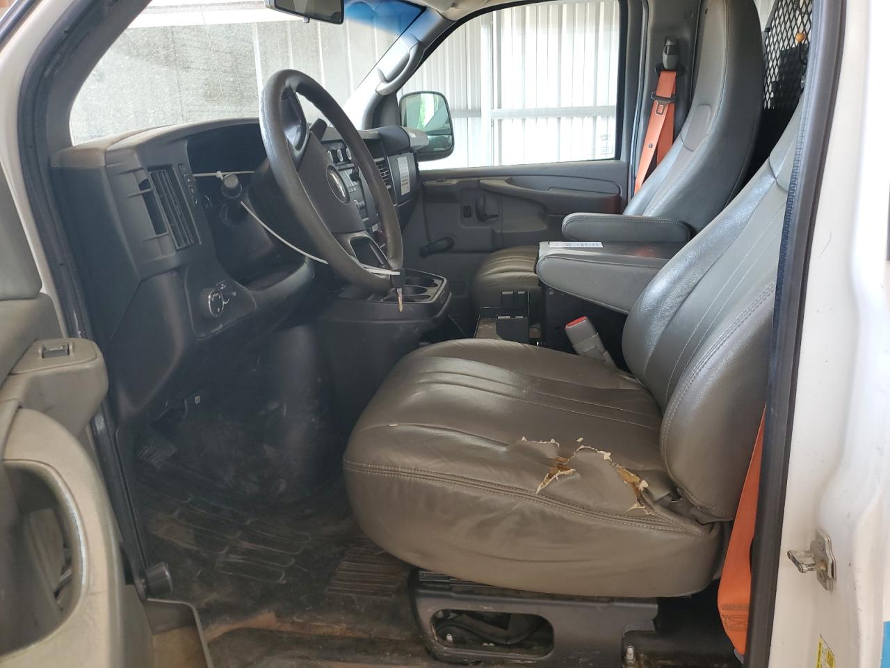 2013 Chevrolet Express G2500 VIN: 1GCWGFCA9D1904281 Lot: 51230325