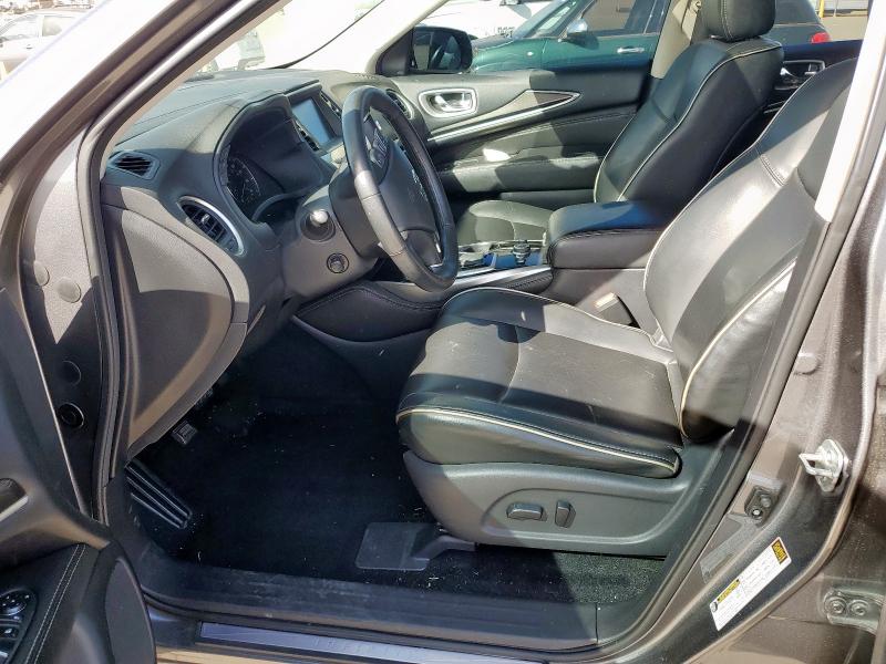  INFINITI QX60 2020 Szary