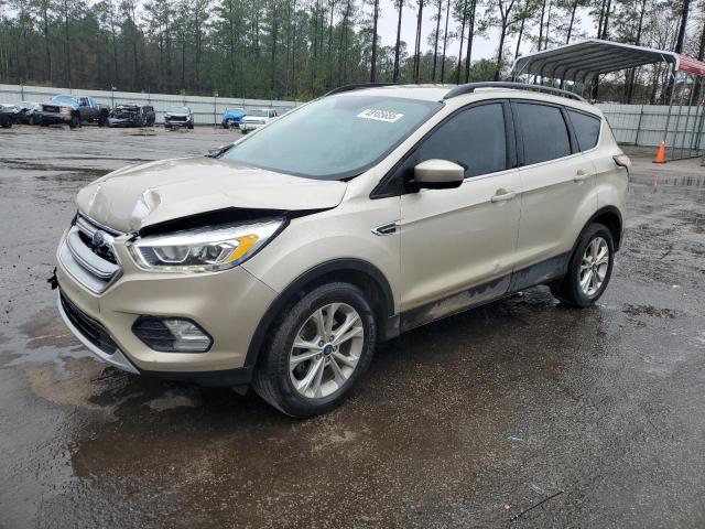  FORD ESCAPE 2017 tan