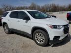 2020 Chevrolet Traverse Ls for Sale in Oklahoma City, OK - Side