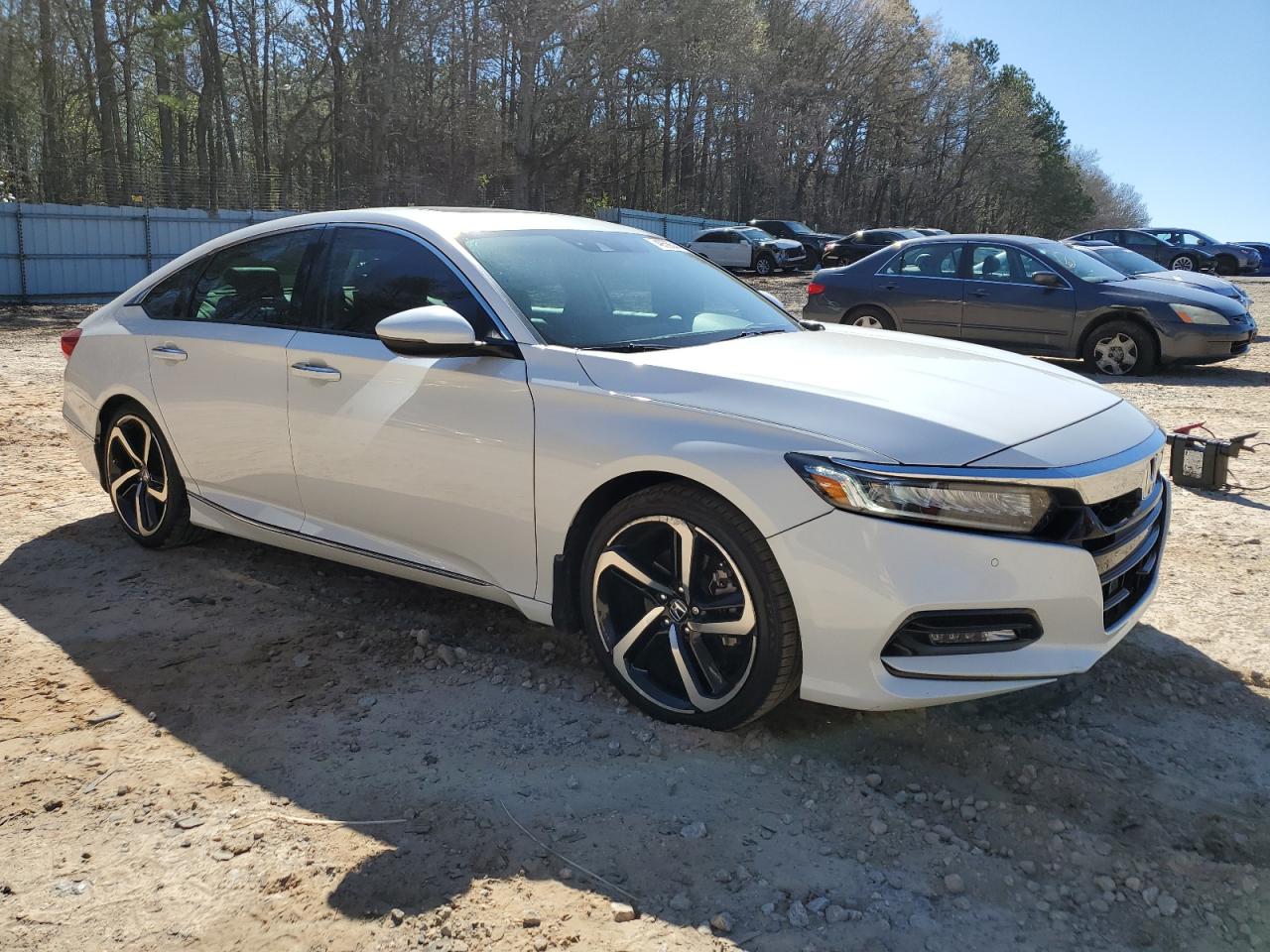 2020 Honda Accord - Image 4