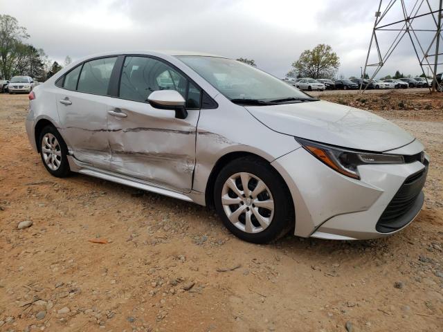  TOYOTA COROLLA 2024 Srebrny