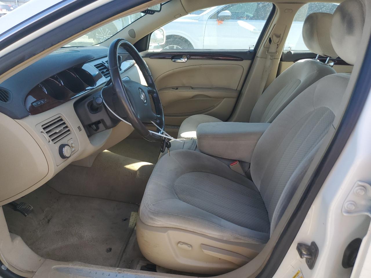 2009 Buick Lucerne Cx VIN: 1G4HP57M19U145151 Lot: 50629995