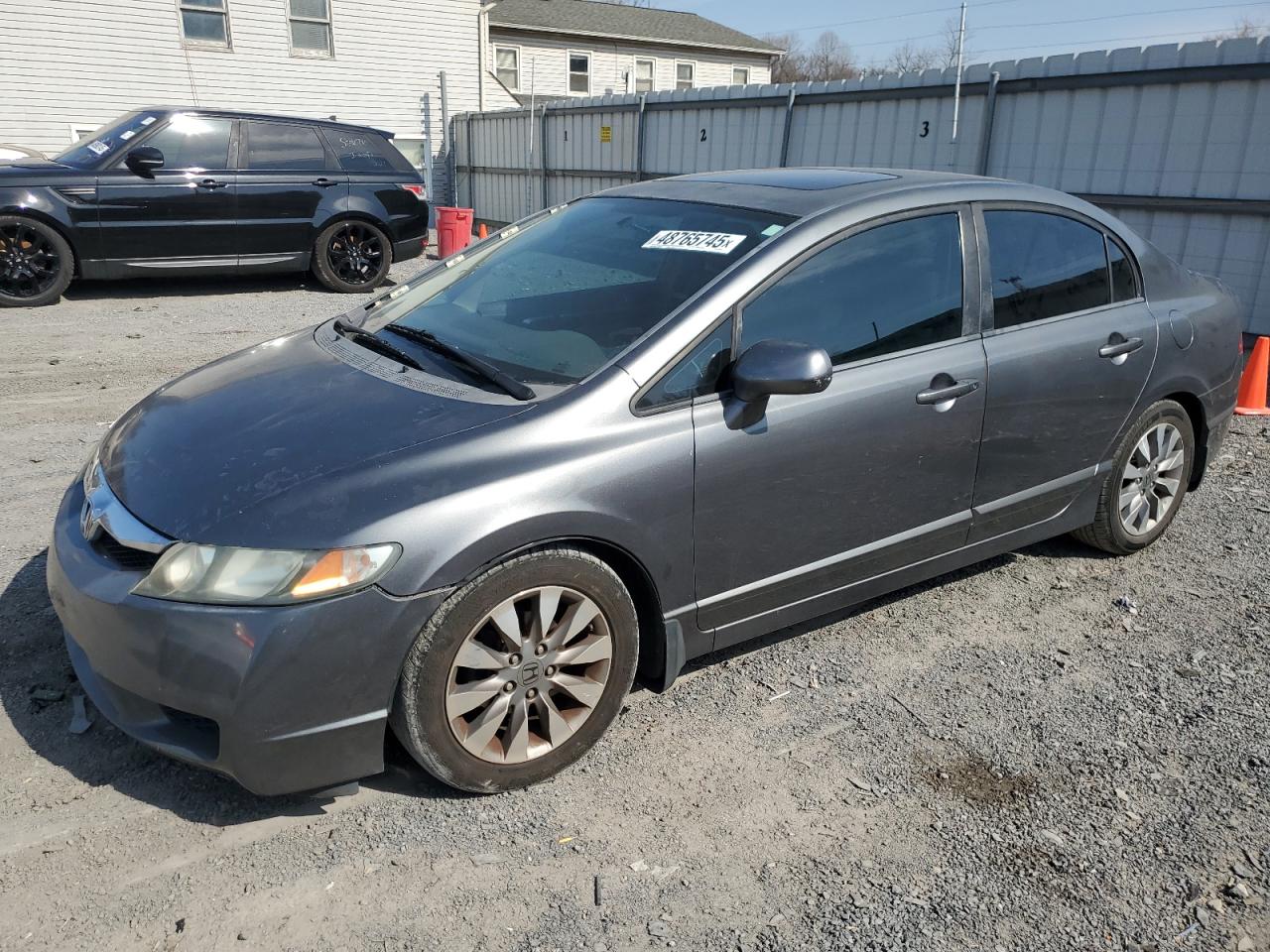 York Haven, PA에서 판매 중인 2009 Honda Civic Ex - Normal Wear