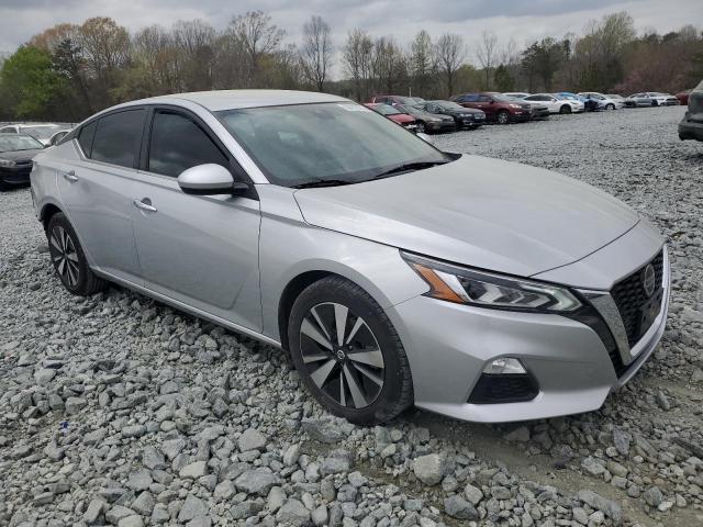  NISSAN ALTIMA 2021 Silver