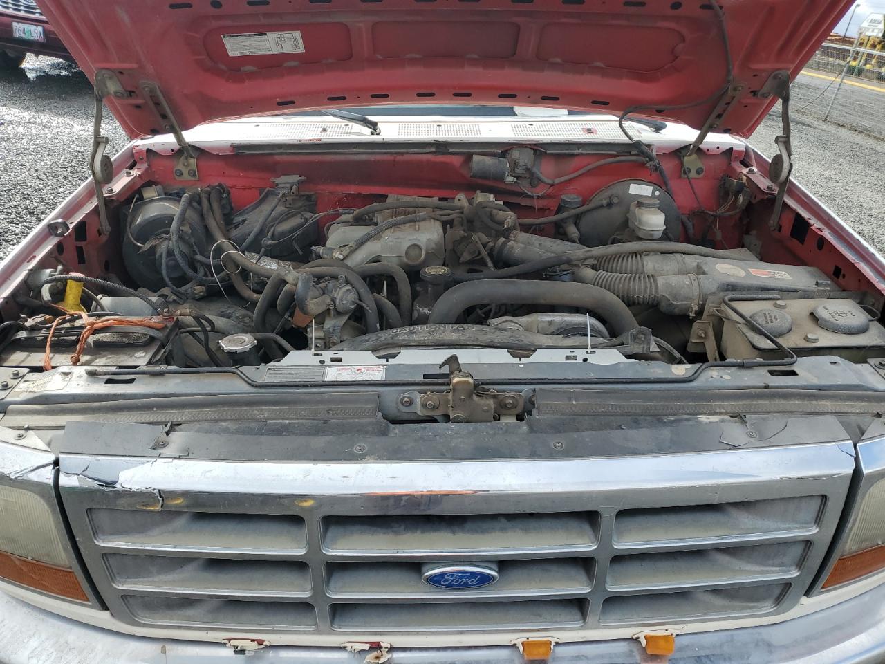 1992 Ford F-150 - Image 11