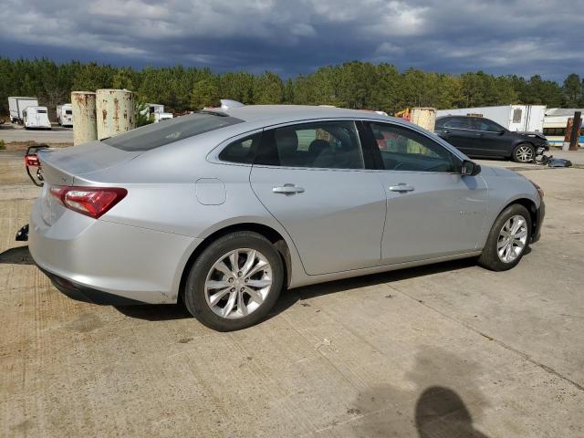  CHEVROLET MALIBU 2021 Silver