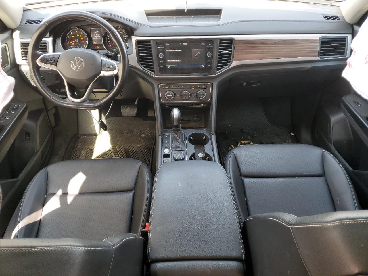 2021 Volkswagen Atlas - Image 8