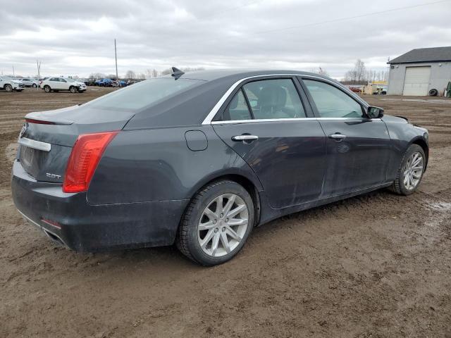  CADILLAC CTS 2014 Серый