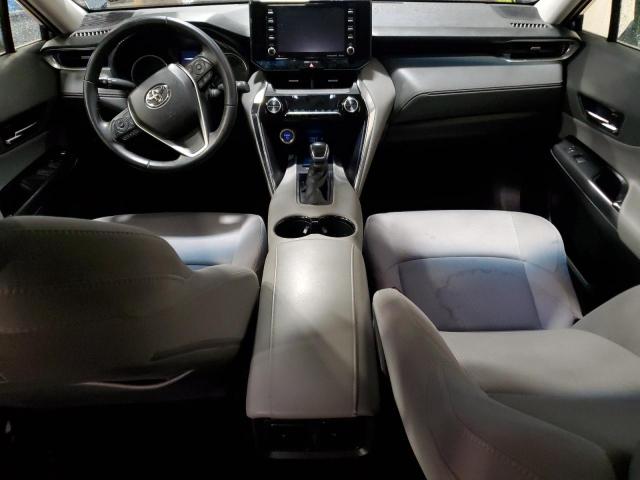  TOYOTA VENZA 2021 Szary
