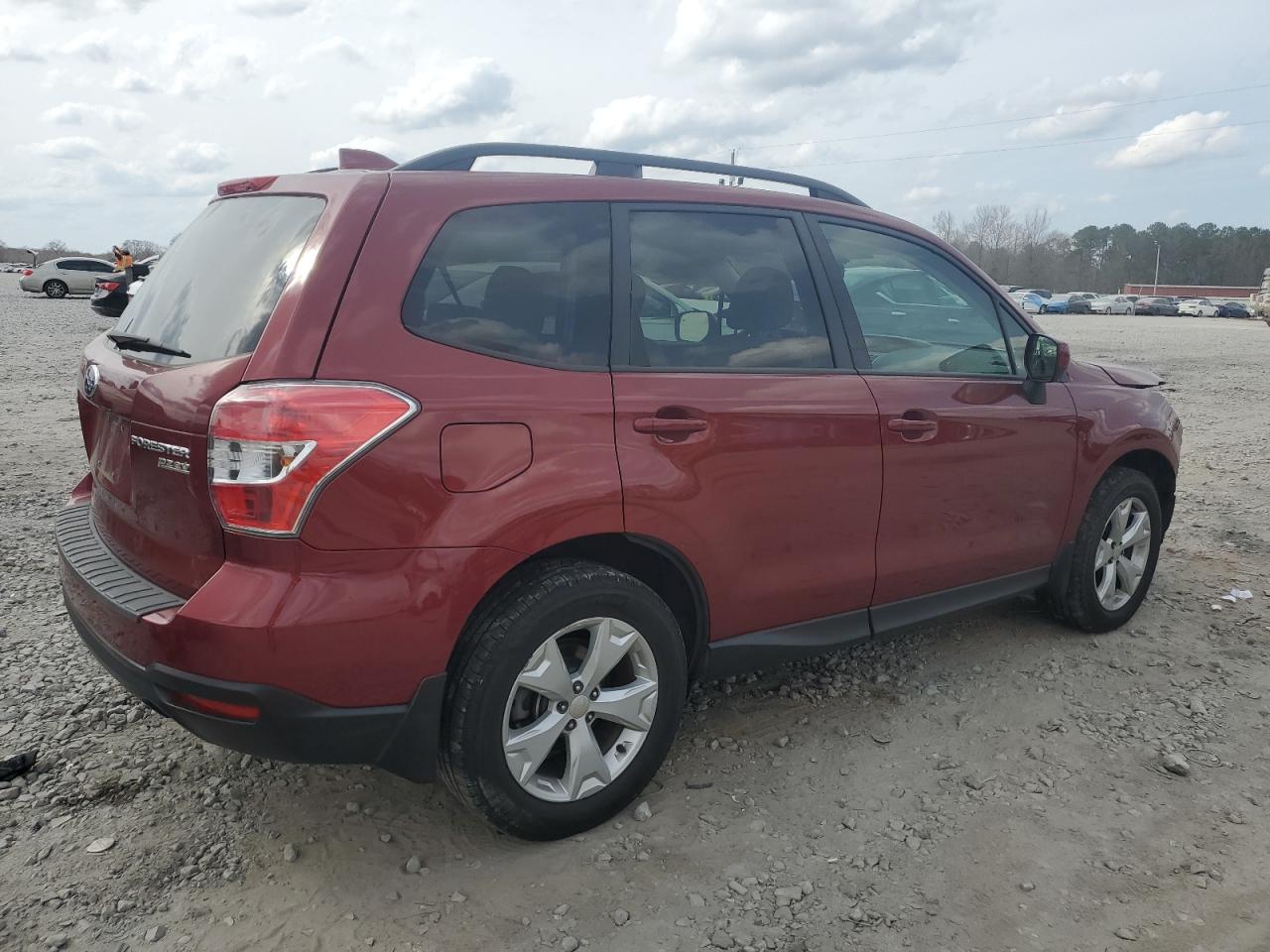 2016 Subaru Forester - Image 3