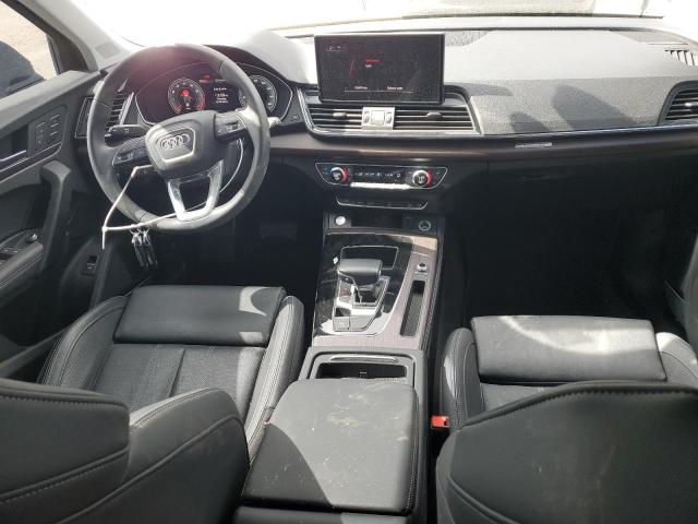 AUDI Q5 2022 Черный