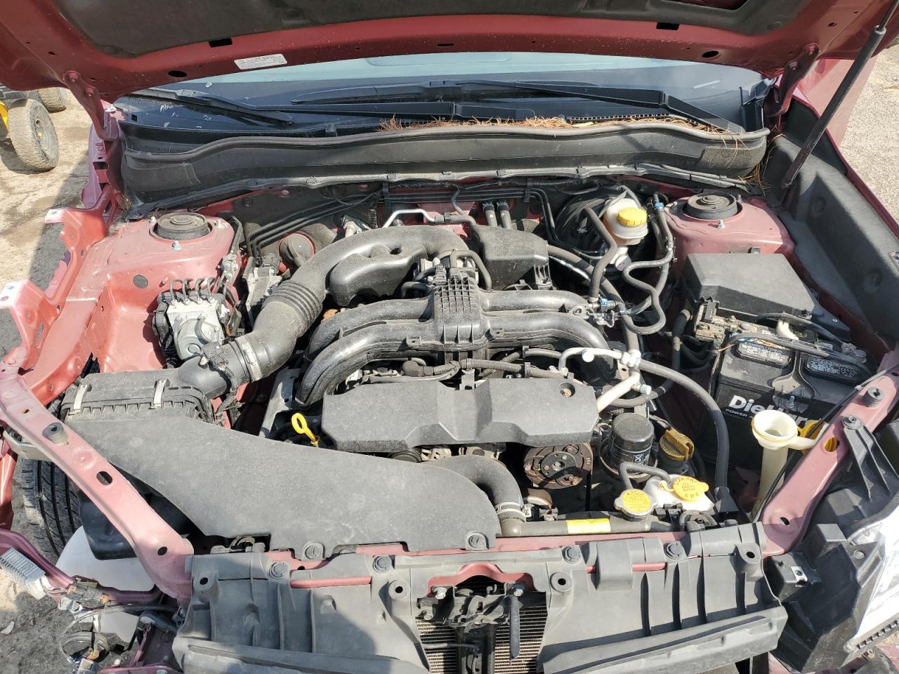 2016 Subaru Forester - Image 12
