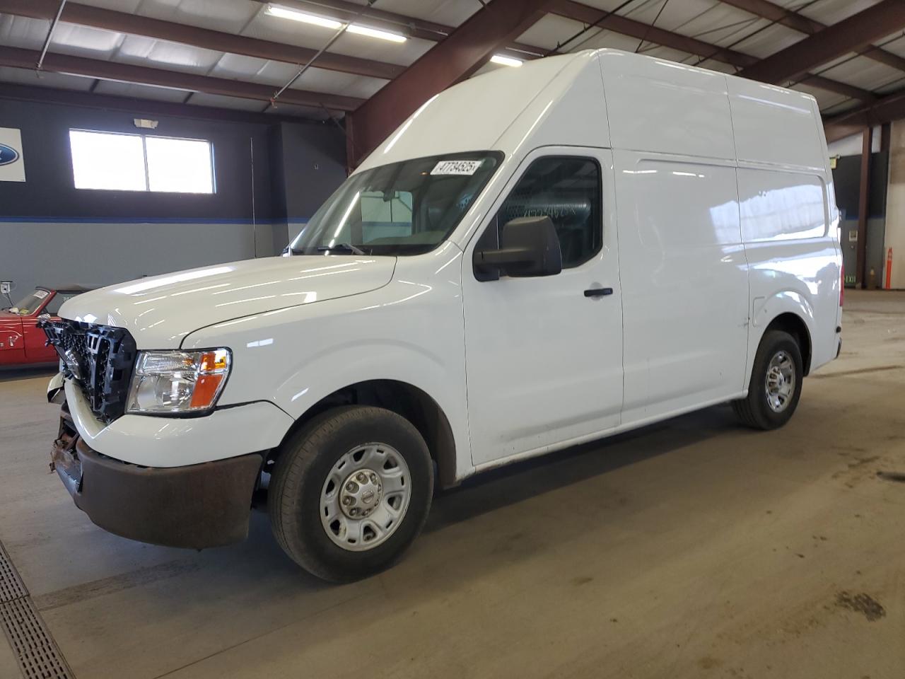2012 Nissan NV - Image 1