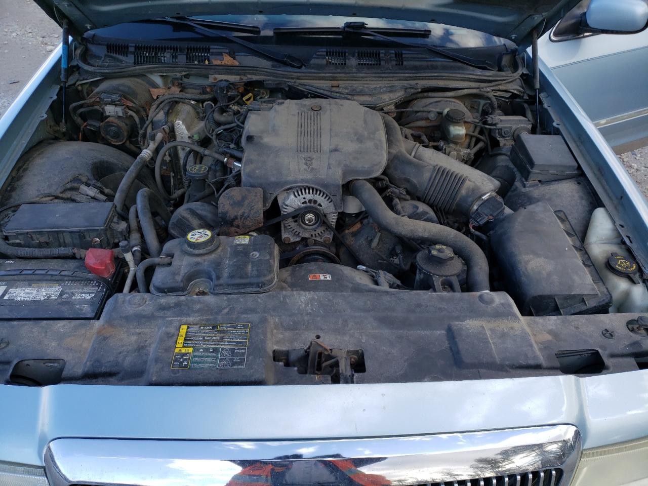 2004 Mercury Grand Marquis - Image 11