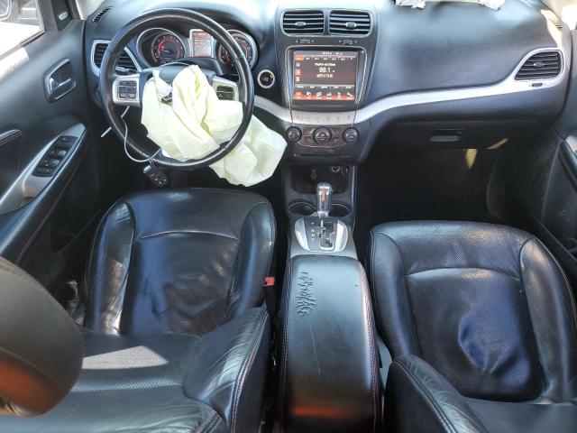  DODGE JOURNEY 2018 Granatowy