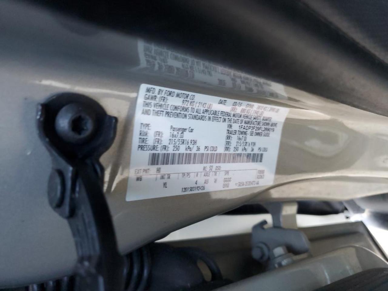 2015 Ford Focus - Image 12