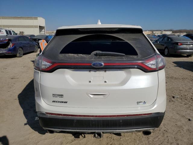 Parquets FORD EDGE 2016 White